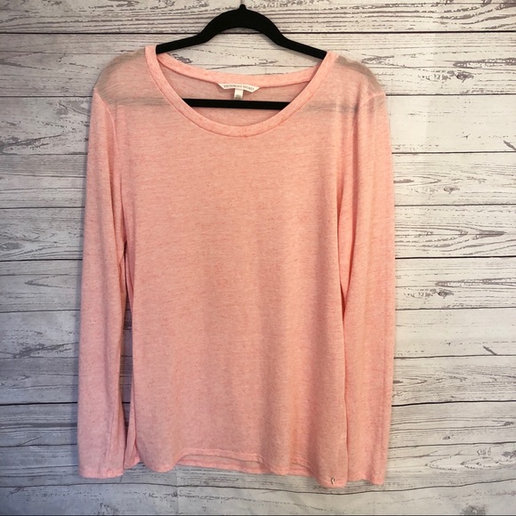 Victoria's Secret Other - Victoria's Secret Long Sleeved Tee